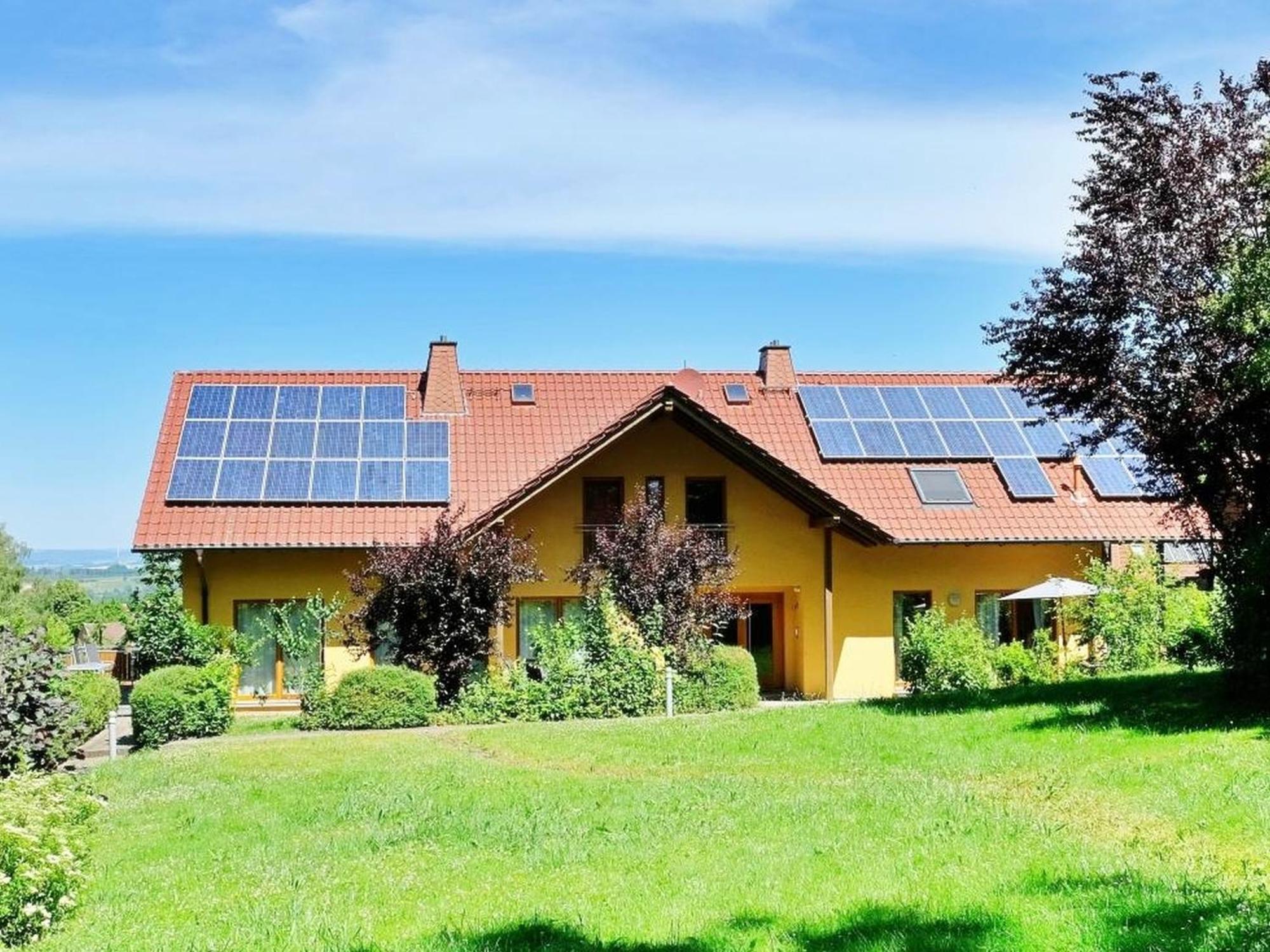 Natur-Ferienpark Nieheim Εξωτερικό φωτογραφία